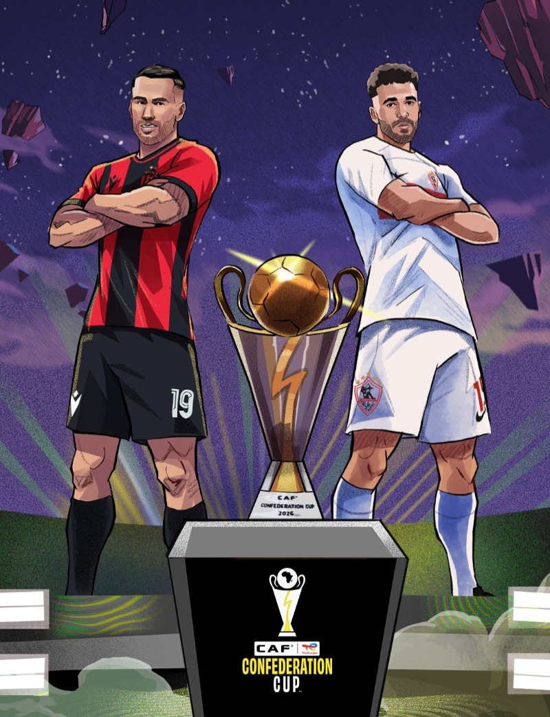 CAF Confederation Cup final