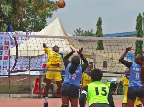 Abuja Volleyball Coach Demands Increased Government Support