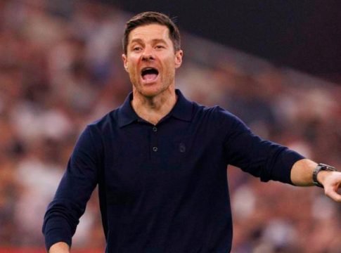 Chelsea Announces Xabi Alonso As New Manager