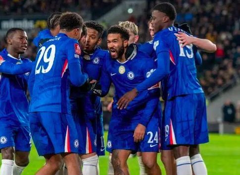 Chelsea Targets FA Cup Upset After Poor Season