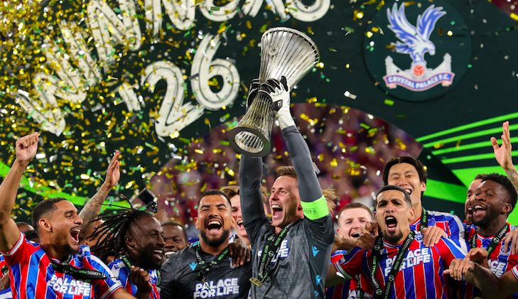 Crystal Palace Beats Rayo Vallecano To Win Conference League2