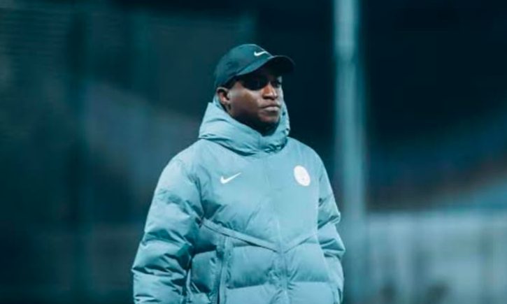 Eboboritse Uwejamomere Golden Eaglets