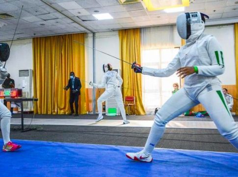 Eight Fencers To Represent Nigeria At African Championships