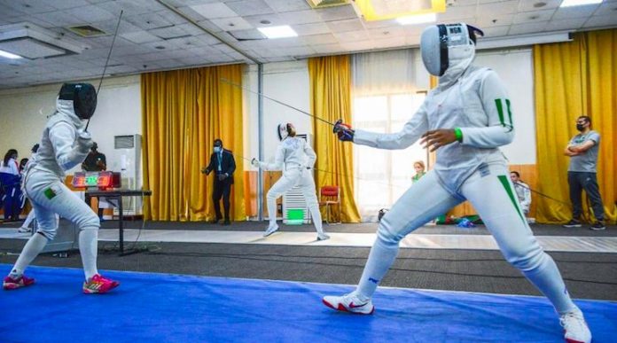 Eight Fencers To Represent Nigeria At African Championships