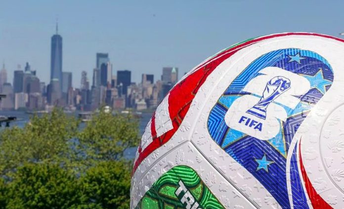 FIFA To Stage Three World Cup Opening Ceremonies