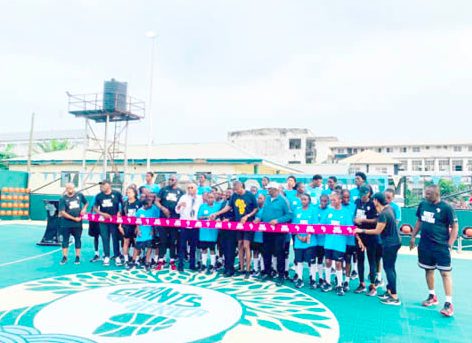 Giants of Africa Unveils 50th Community Court