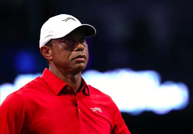 Golf Star Tiger Woods Confirms Complete Season Absence