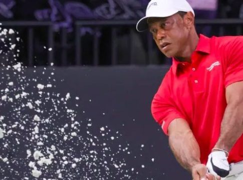 Golf Star Tiger Woods Confirms Complete Season Absence