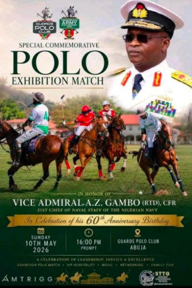 Guards Polo Club To Host Commemorative Match in Abuja.