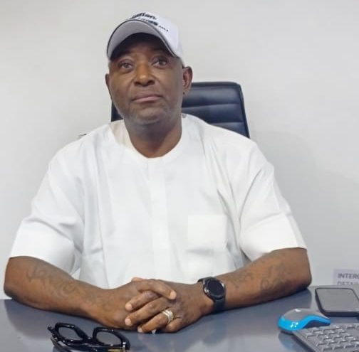 Chairman of the Anambra State Football Association, Chikelue Iloenyosi