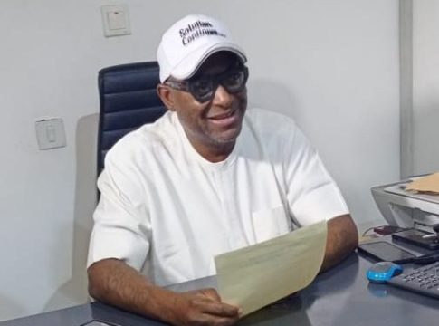 Chairman of the Anambra State Football Association, Chikelue Iloenyosi