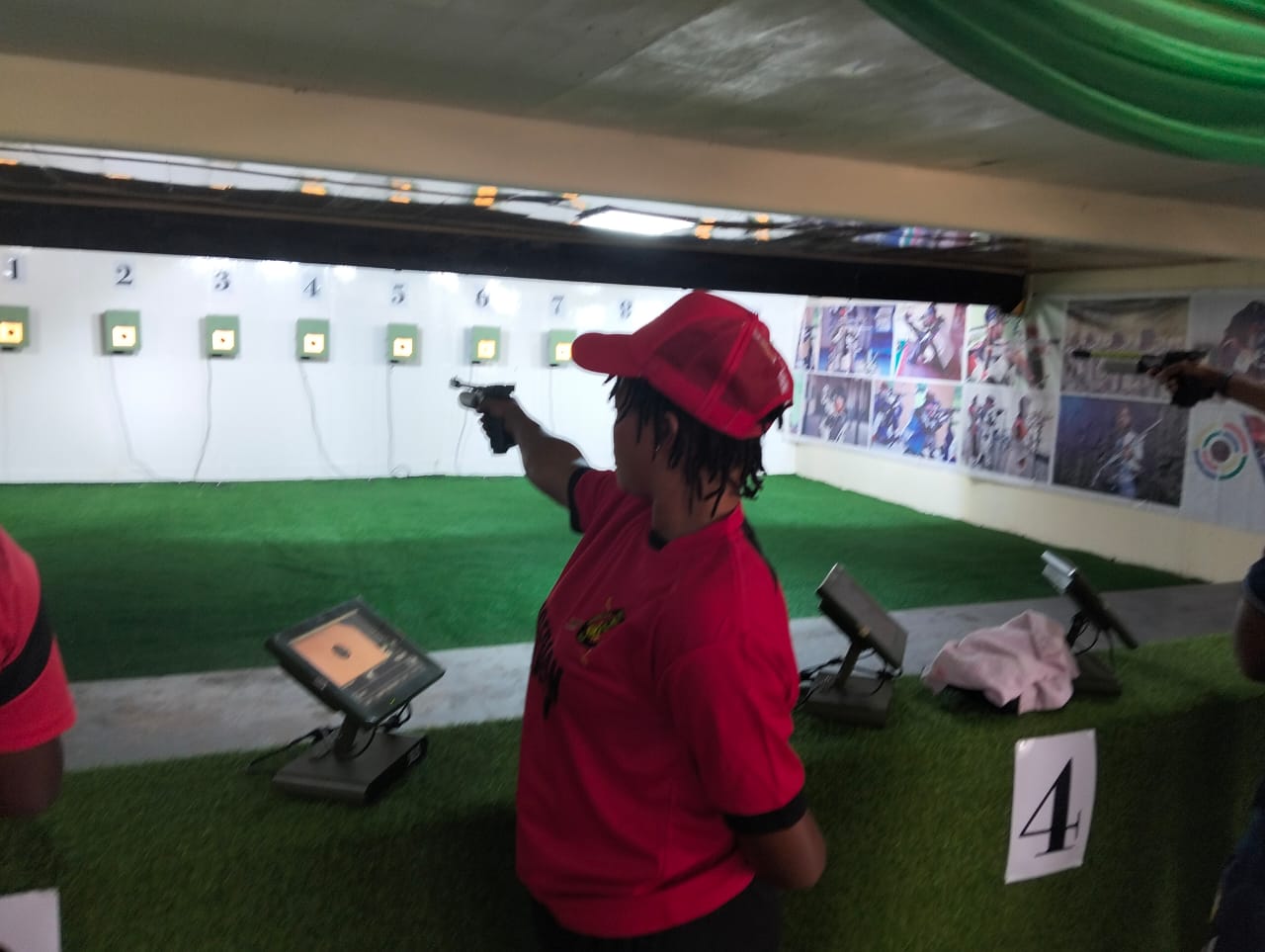 Nigerian Navy Marks 70th Anniversary With Shooting Tournament