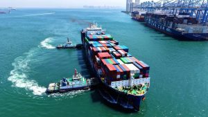 Xi has repeatedly described China-U.S. relations as a “giant ship” that both leaders must steer carefully.