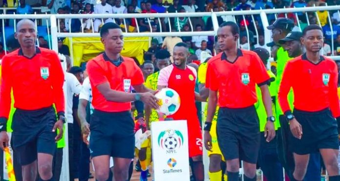 NPFL Issues Stern Warning Over Final Day Kickoffs