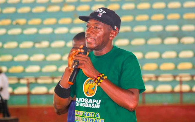 Nasarawa State Unveils Solid Miners Badminton Club