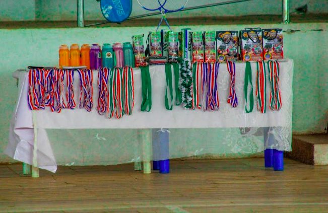 Nasarawa State Unveils Solid Miners Badminton Club