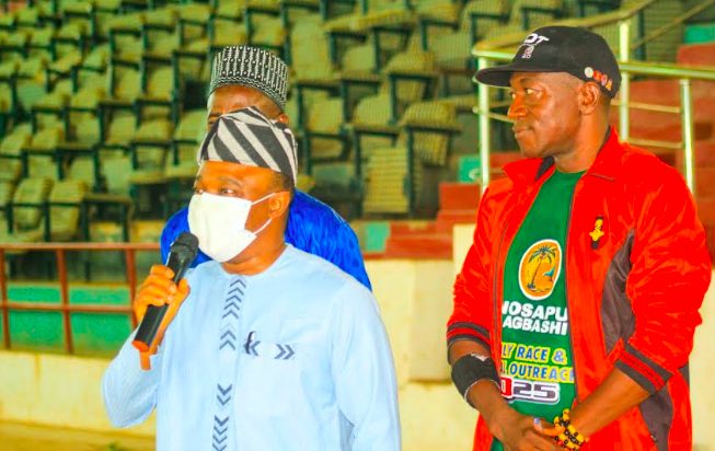 Nasarawa State Unveils Solid Miners Badminton Club