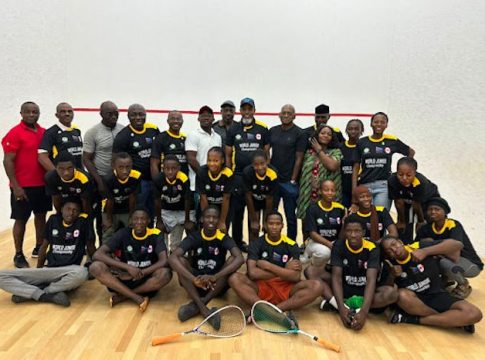 Nigeria Squash Federation Intensifies Preparations For World Junior Championship
