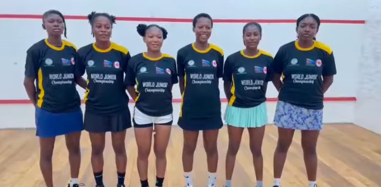 Nigeria Squash Federation Intensifies Preparations For World Junior Championship2
