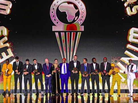 Nigeria To Host CAF Awards, CAF General Assembly