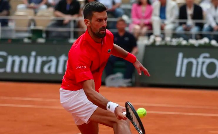 Novak Djokovic