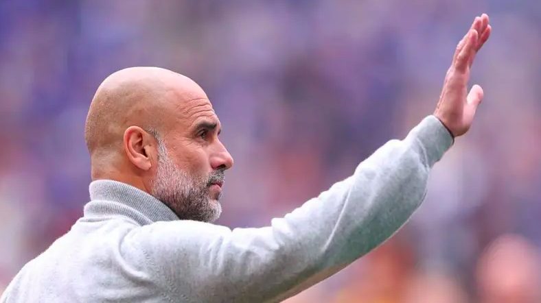 Pep Guardiola