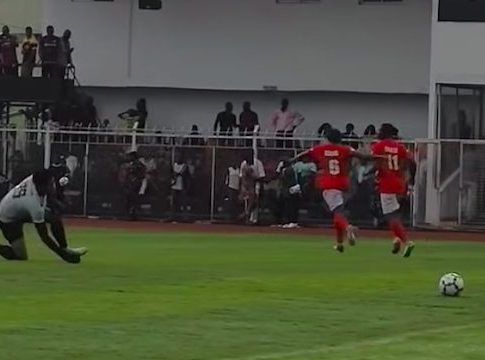 NPFL: Rangers International Secure Win To Stay Top