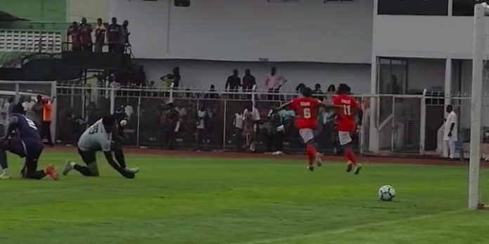 NPFL: Rangers International Secure Win To Stay Top