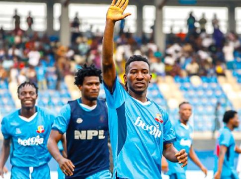 Former Champions Remo Stars Relegated From NPFL