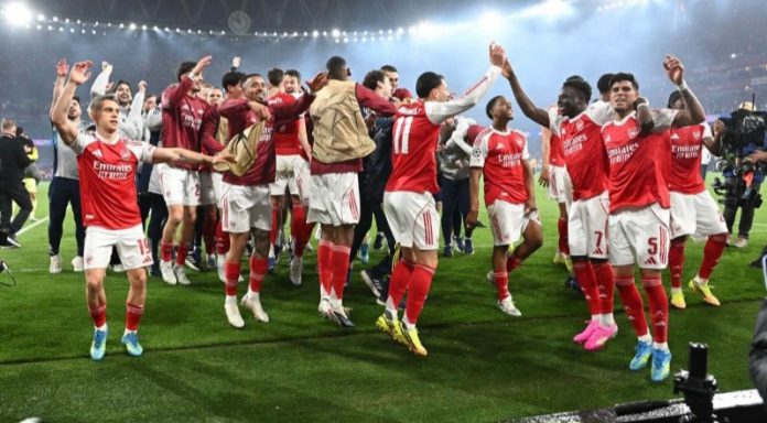 Arsenal Battles Past Atletico, Reaches Champions League Final