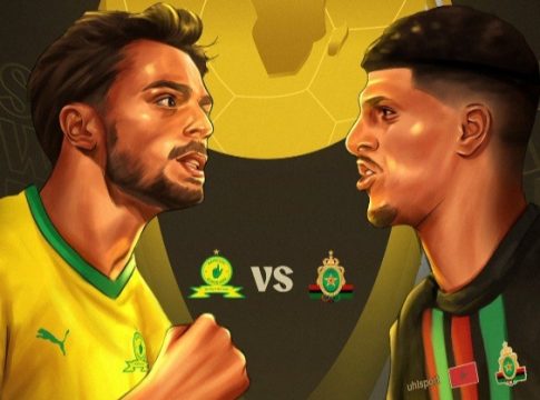 CAF Champions League: Mamelodi Sundowns To Face AS FAR