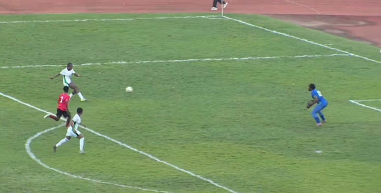 Nigeria U-20 VS Malawi U-20 