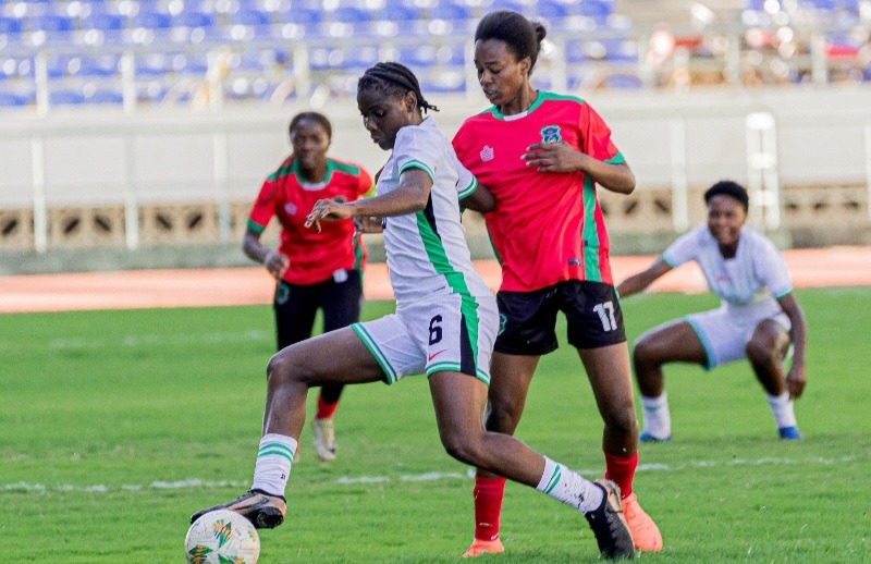 Nigeria U-20 VS Malawi U-20 
