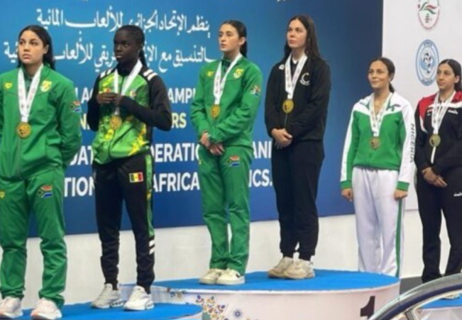 National Sports Commission Praises Nigerian Swimmers In Algeria