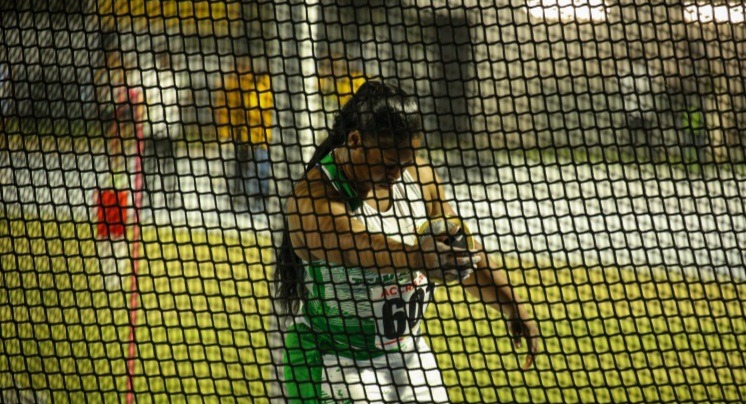 Team Nigeria Shines At African Athletics Championships