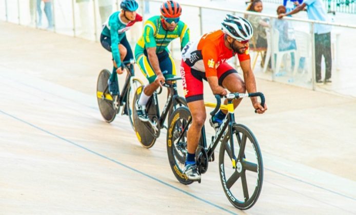 2026 CAC Para-Track and Track African Cycling Championship in Abuja.