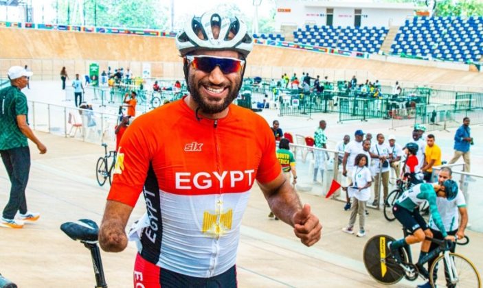 2026 CAC Para-Track and Track African Cycling Championship in Abuja.