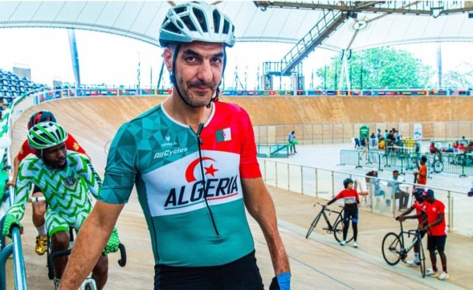 2026 CAC Para-Track and Track African Cycling Championship in Abuja.