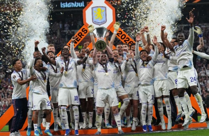 Aston Villa Outclasses Freiburg To Win Europa League