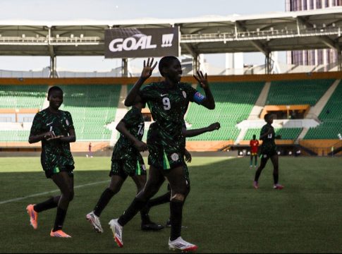 Morocco 2026: Flamingos Put Five Past Guinea In Qualifiers