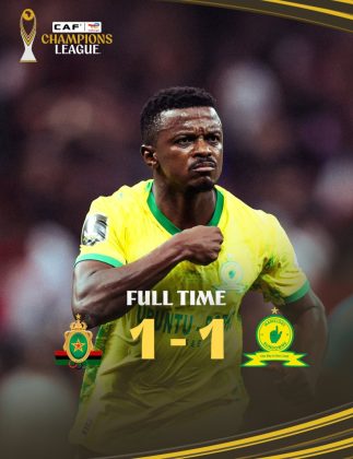 Mamelodi Sundowns vs AS FAR CAF CL