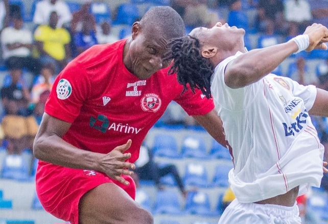 Ikorodu City Vs Rangers