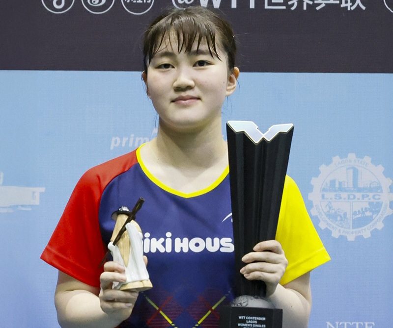Japan’s Satsuki Odo
