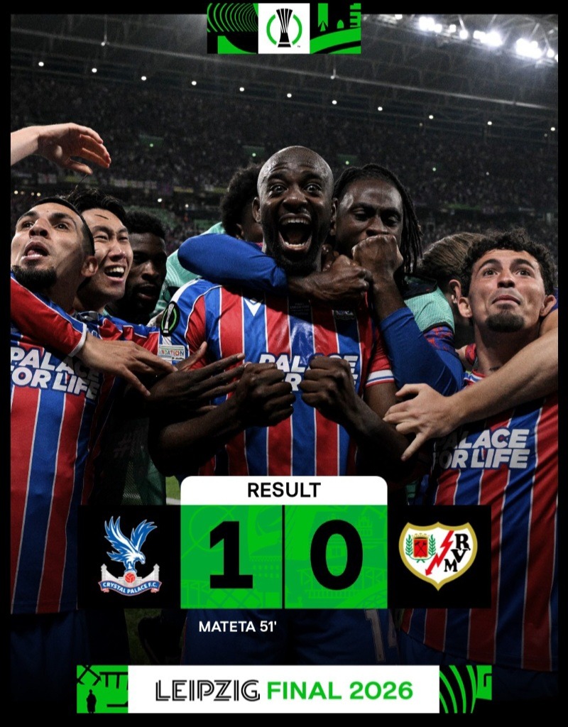 Crystal Palace Conference League