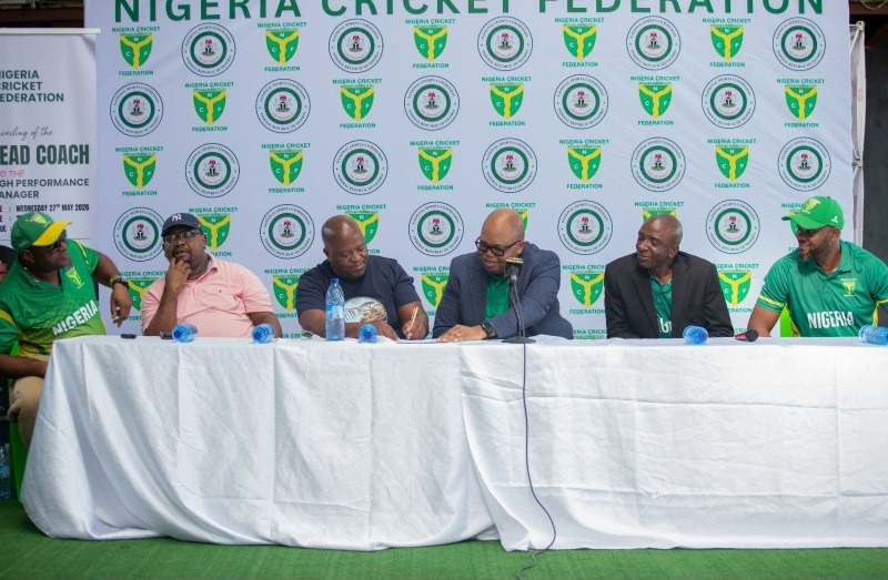 NCF Unveils Stephen Mangongo As Cricket Head Coach