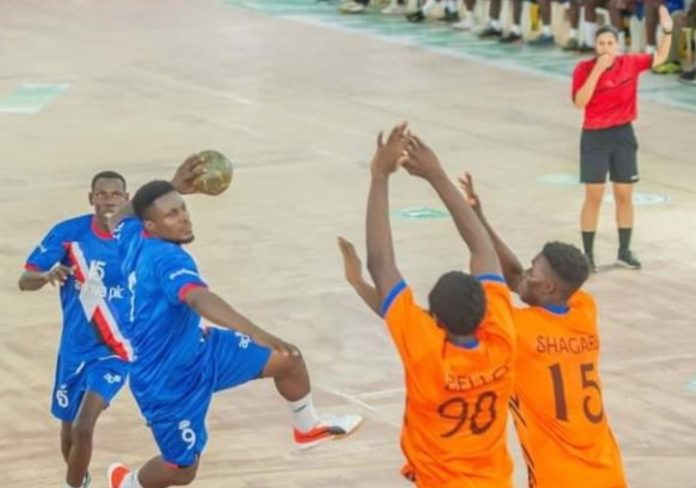 Lagos To Host 2026 Tojemarine International Handball Championship.