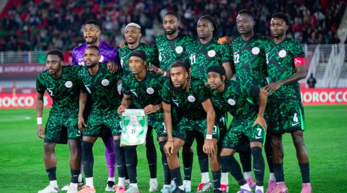 Super Eagles