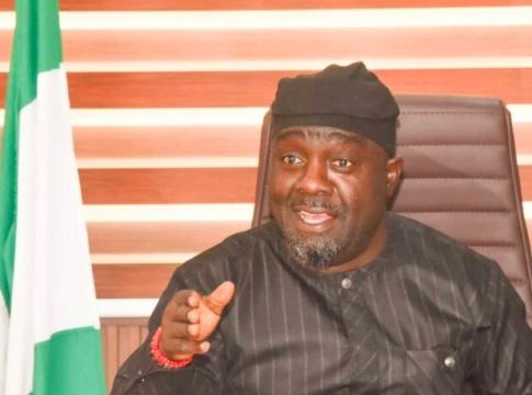 The Director-General of the National Sports Commission (NSC), Bukola Olopade