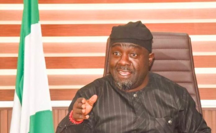 The Director-General of the National Sports Commission (NSC), Bukola Olopade