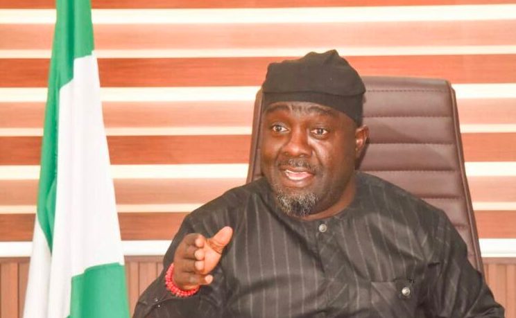 The Director-General of the National Sports Commission (NSC), Bukola Olopade